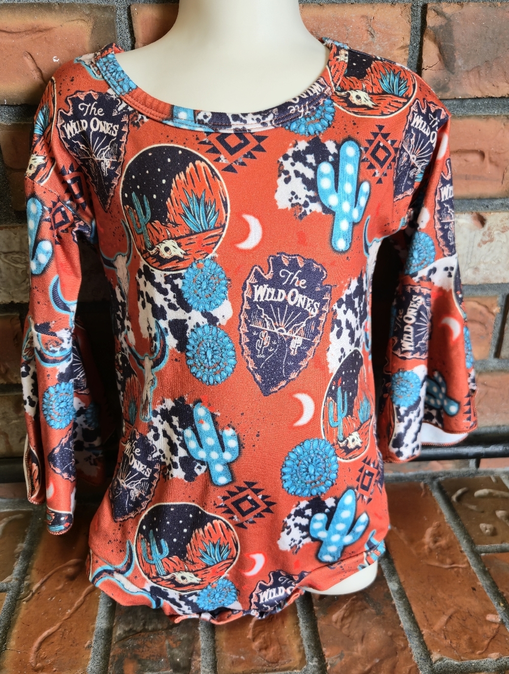 Western Onesie